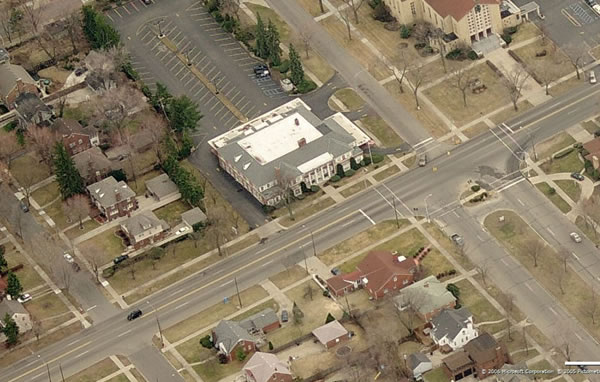 Colony Theatre - Here Somewhere (newer photo)